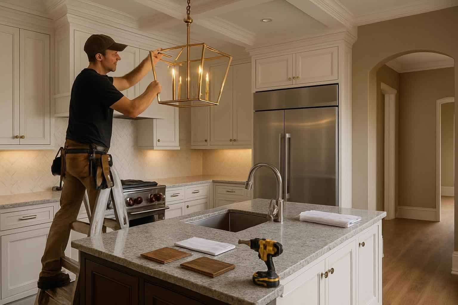 Interior Remodeling Company in Boerne TX