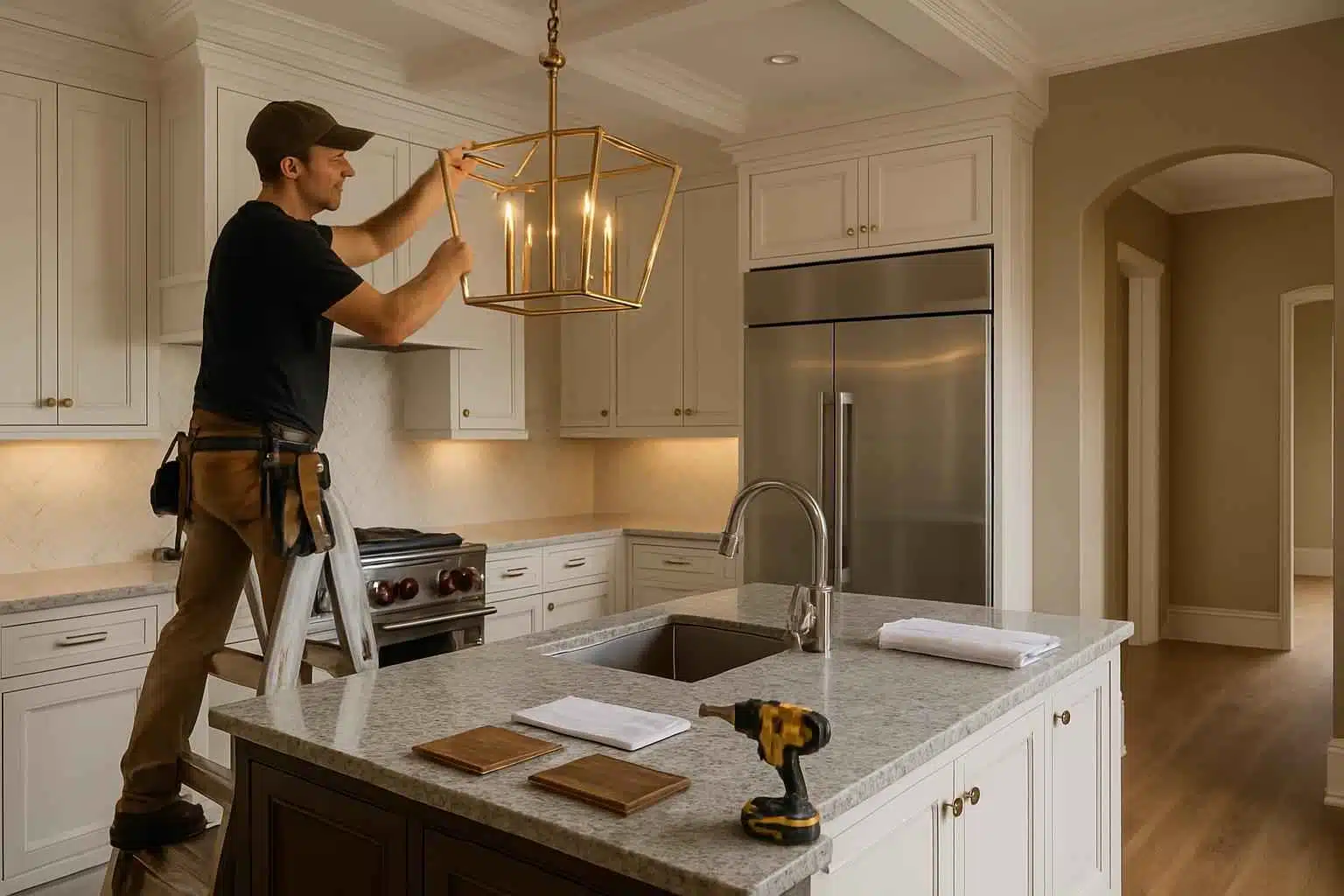 Interior Remodeling Company in Boerne TX