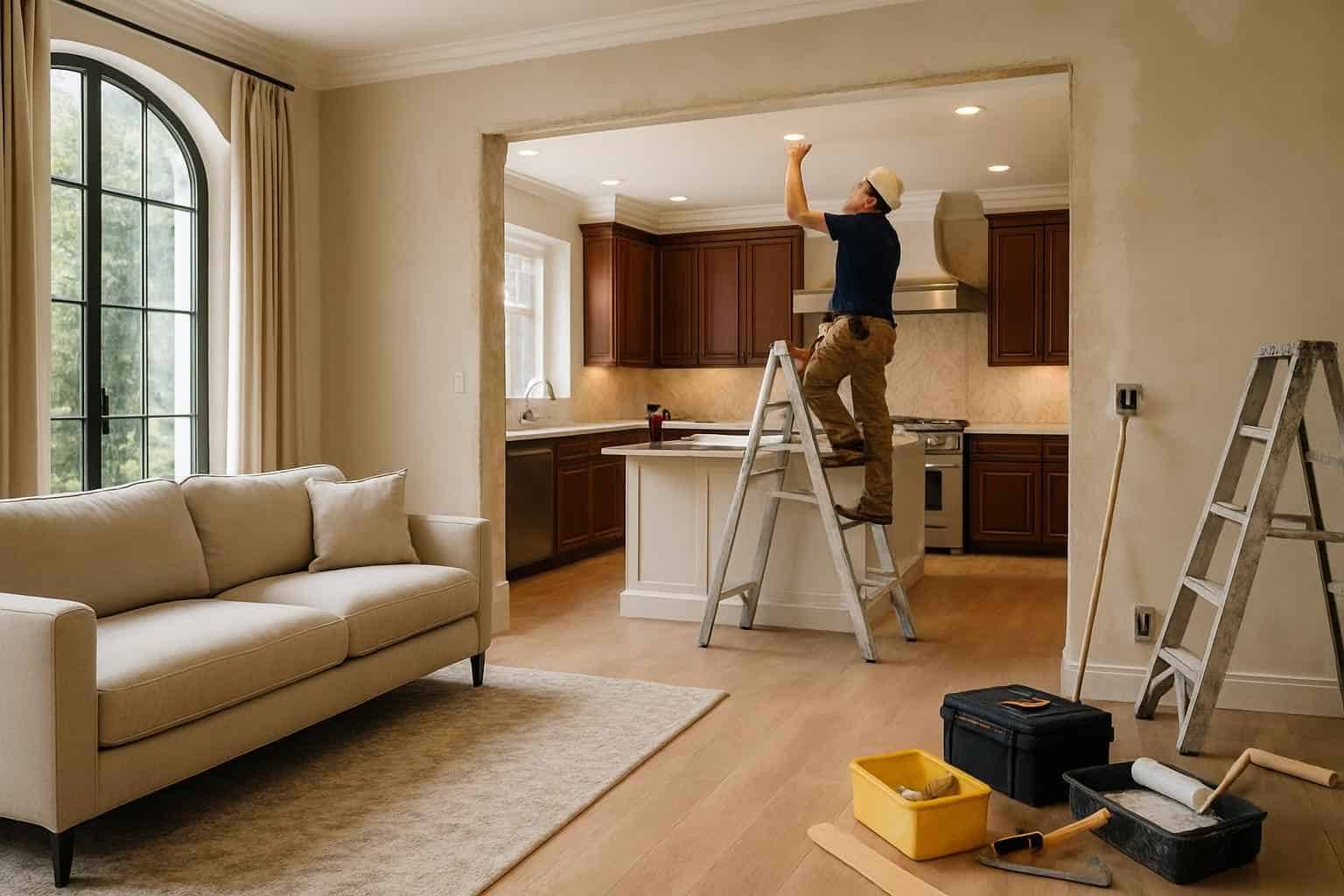 Home Remodeling Contractor In Cypress Mill TX Interior Remodeling Company In Cypress Mill TX