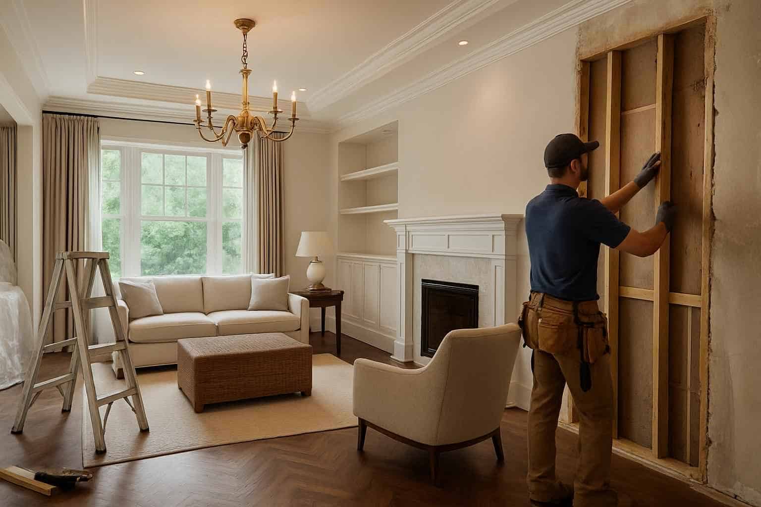 Home Remodeling Contractor In Hunt TX Interior Remodeling Company in Hunt TX