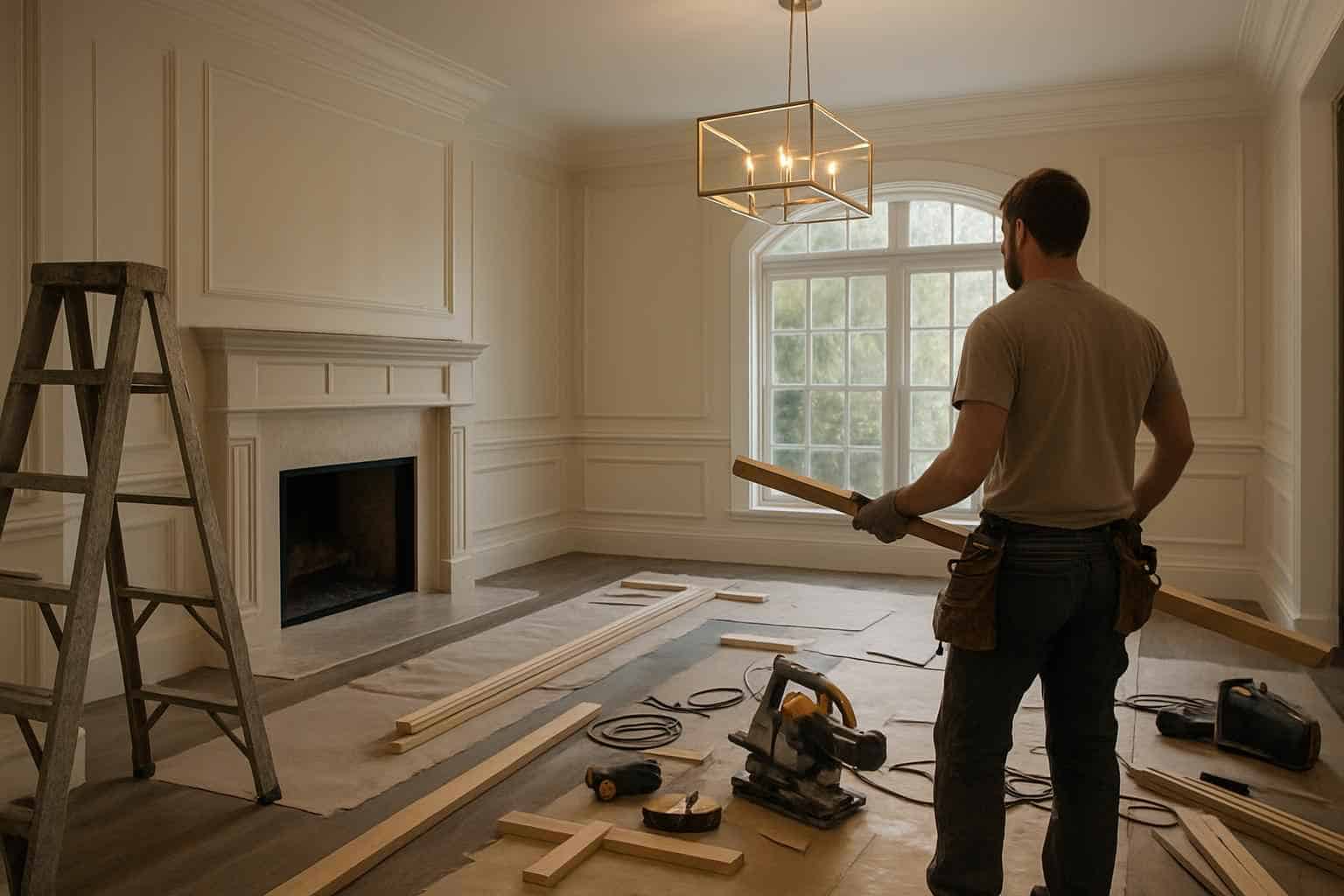 Interior Remodeling Company in Llano TX
