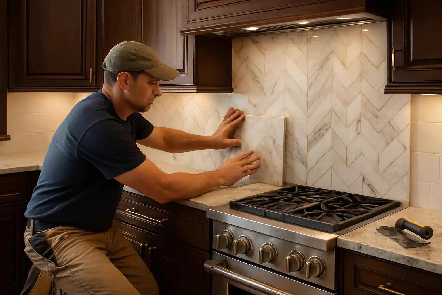 Kitchen Remodeling Contractor In Boerne TX Kitchen Backsplash Installer in Boerne TX