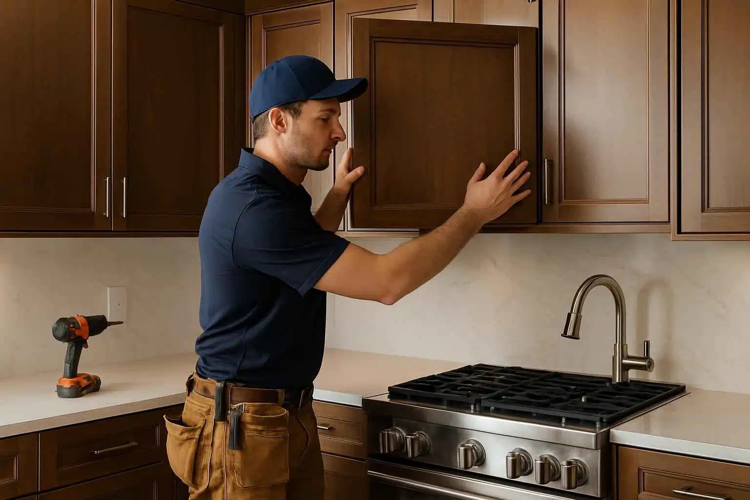 Kitchen Remodeling Contractor In Boerne TX Kitchen Cabinet Installer in Boerne TX