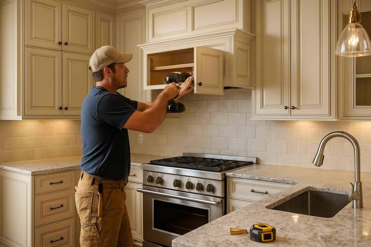 Kitchen Remodeling Contractor In Cypress Mill TX Kitchen Cabinet Installer in Cypress Mill TX
