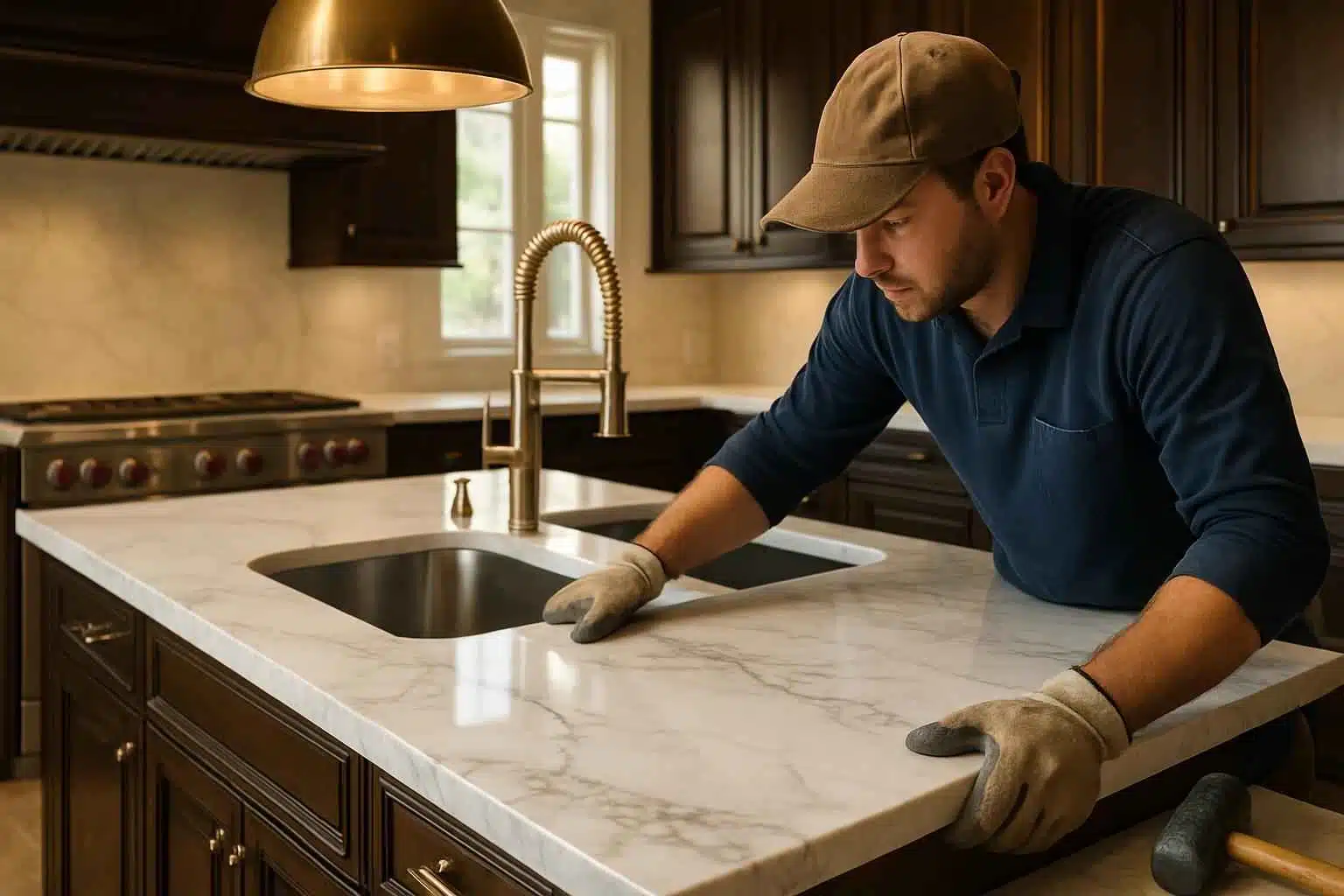 Kitchen Remodeling Contractor In Boerne TX Kitchen Countertop Installation Service in Boerne TX