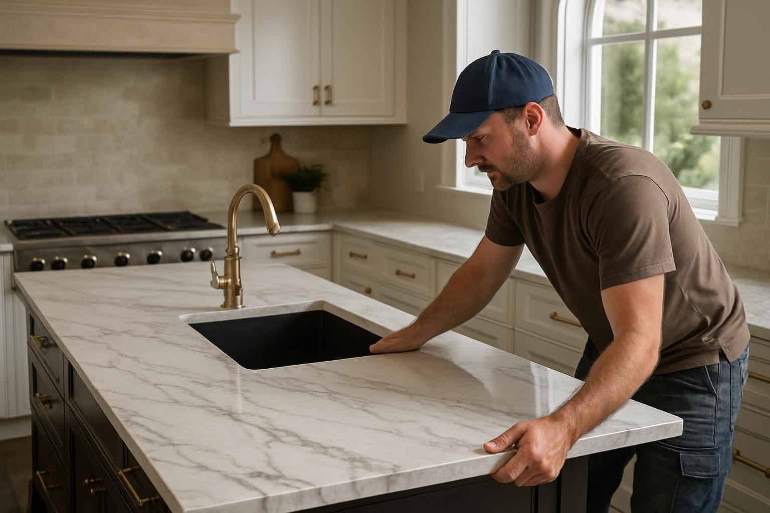 Kitchen Remodeling Contractor In Cypress Mill TX Kitchen Countertop Installation Service in Cypress Mill TX