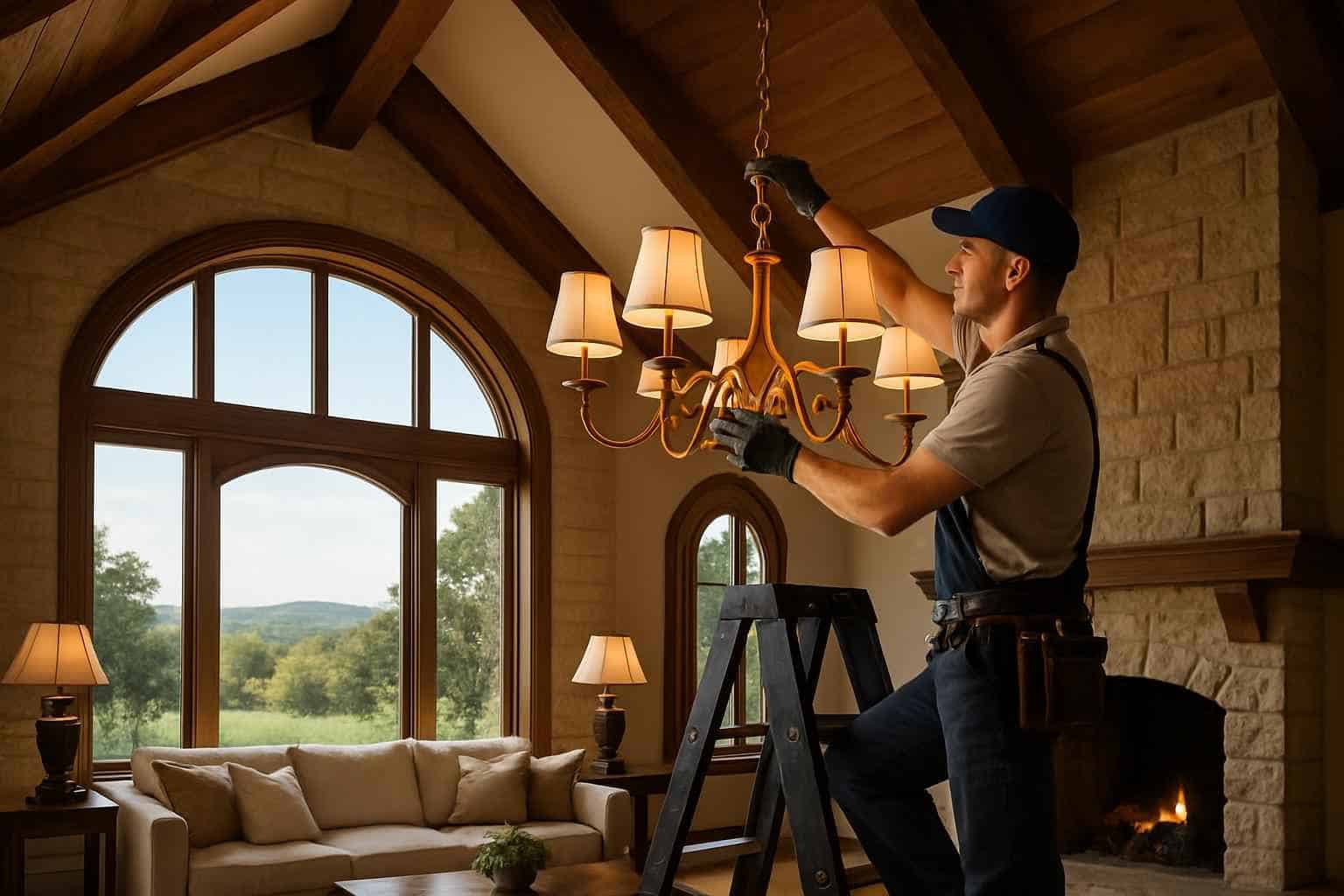 Lighting Installation Service in Mountain Home TX