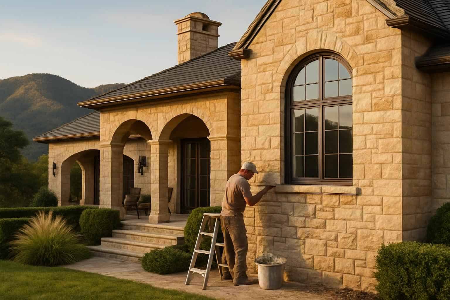 Masonry Repair Service In Mountain Home TX