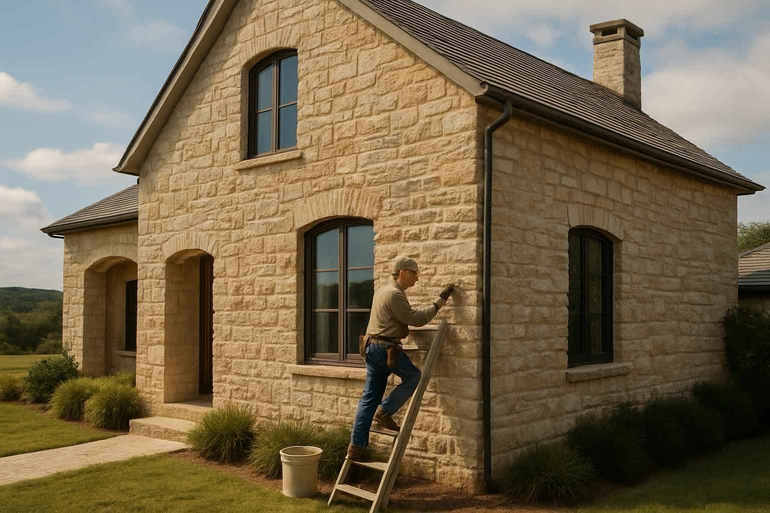 Masonry Repointing Service In Mountain Home TX