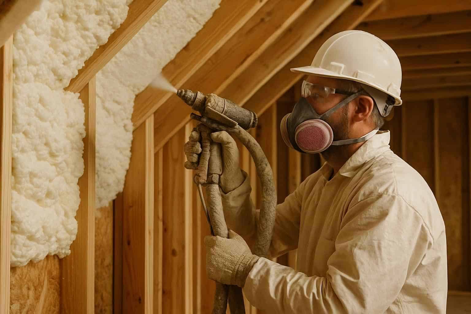 Open Cell Spray Foam Company in Cypress Mill TX