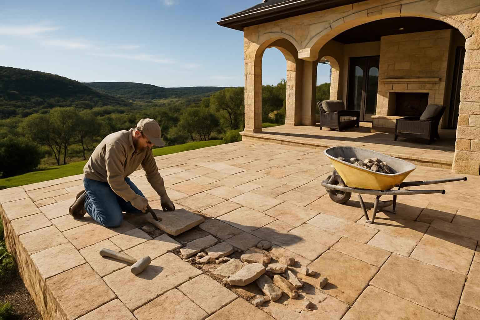 Patio Repair Service in Mountain Home TX