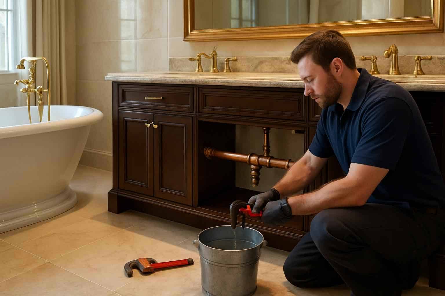 Pipe Repair Service in Cypress Mill TX