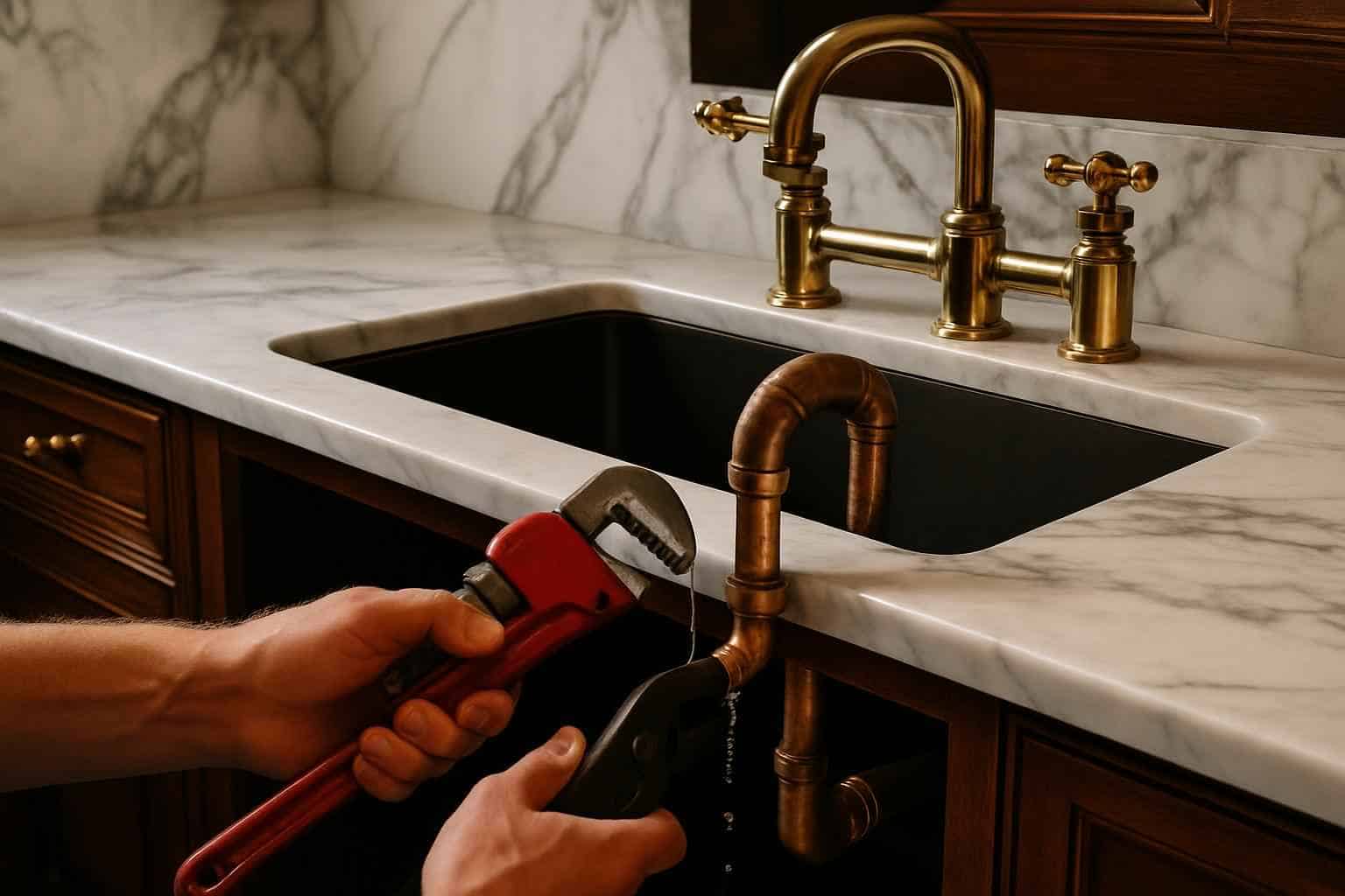 Pipe Repair Service in Kendalia TX