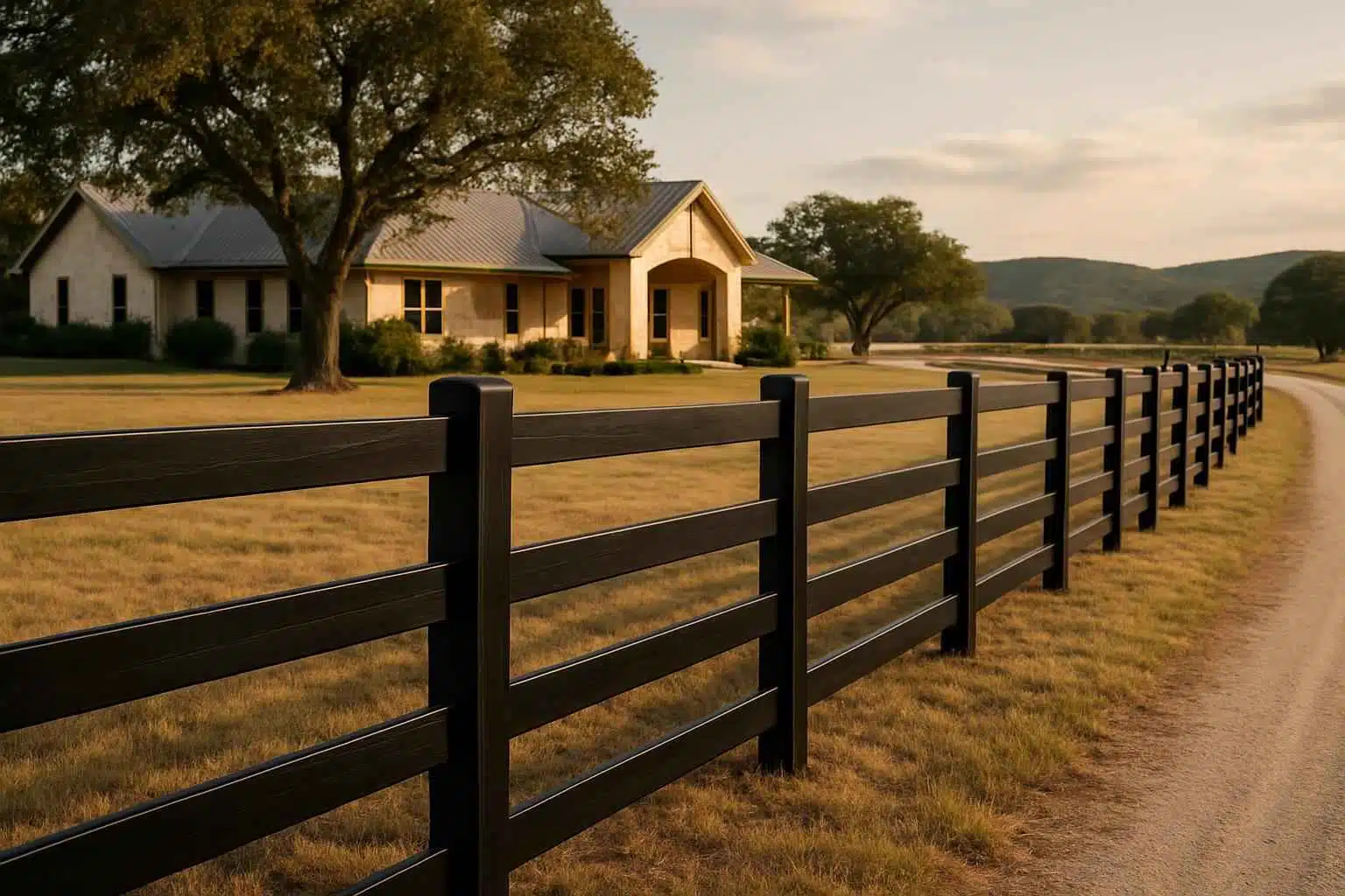 Ranch Fence Builder in Boerne TX