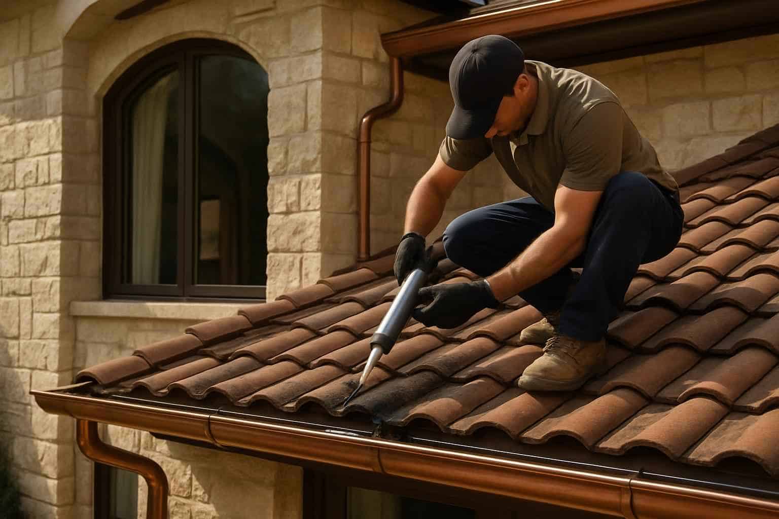 Roof Leak Repair Service in Boerne TX