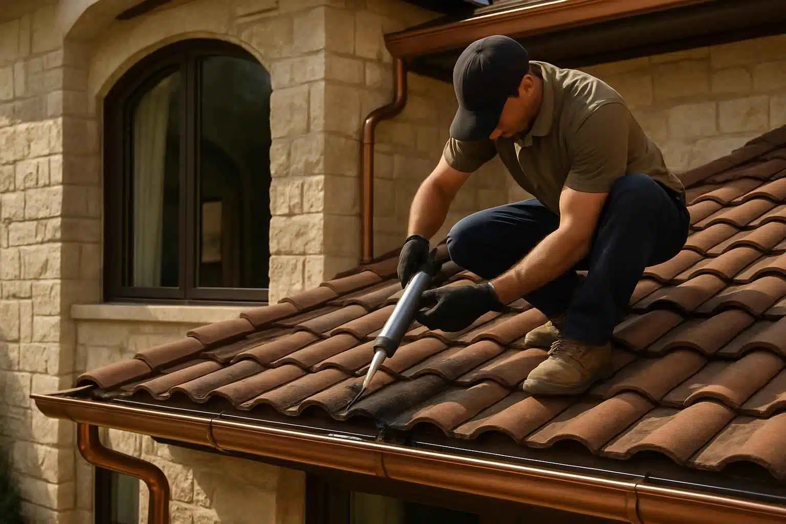 Roofing Contractor In Boerne TX Roof Leak Repair Service in Boerne TX