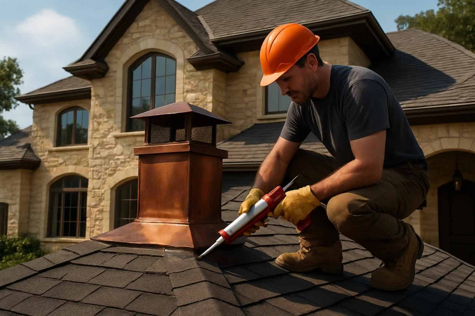 Roofing Contractor In Hunt TX Roof Leak Repair Service in Hunt TX