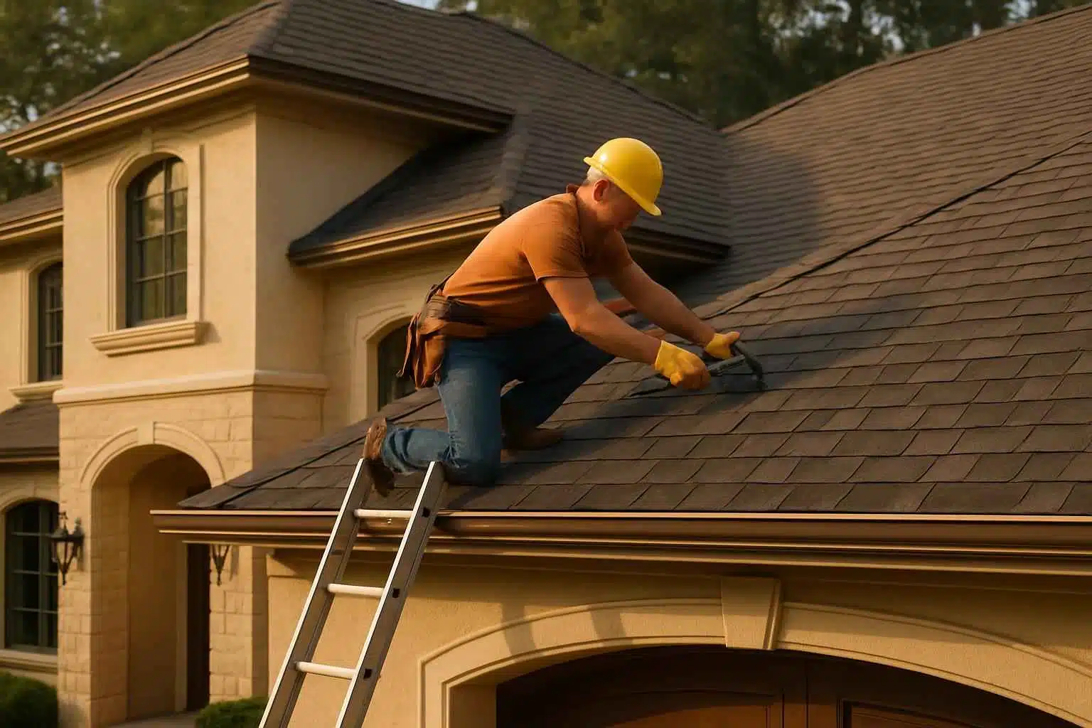 Roofing Contractor In Boerne TX Roof Repair Service in Boerne TX