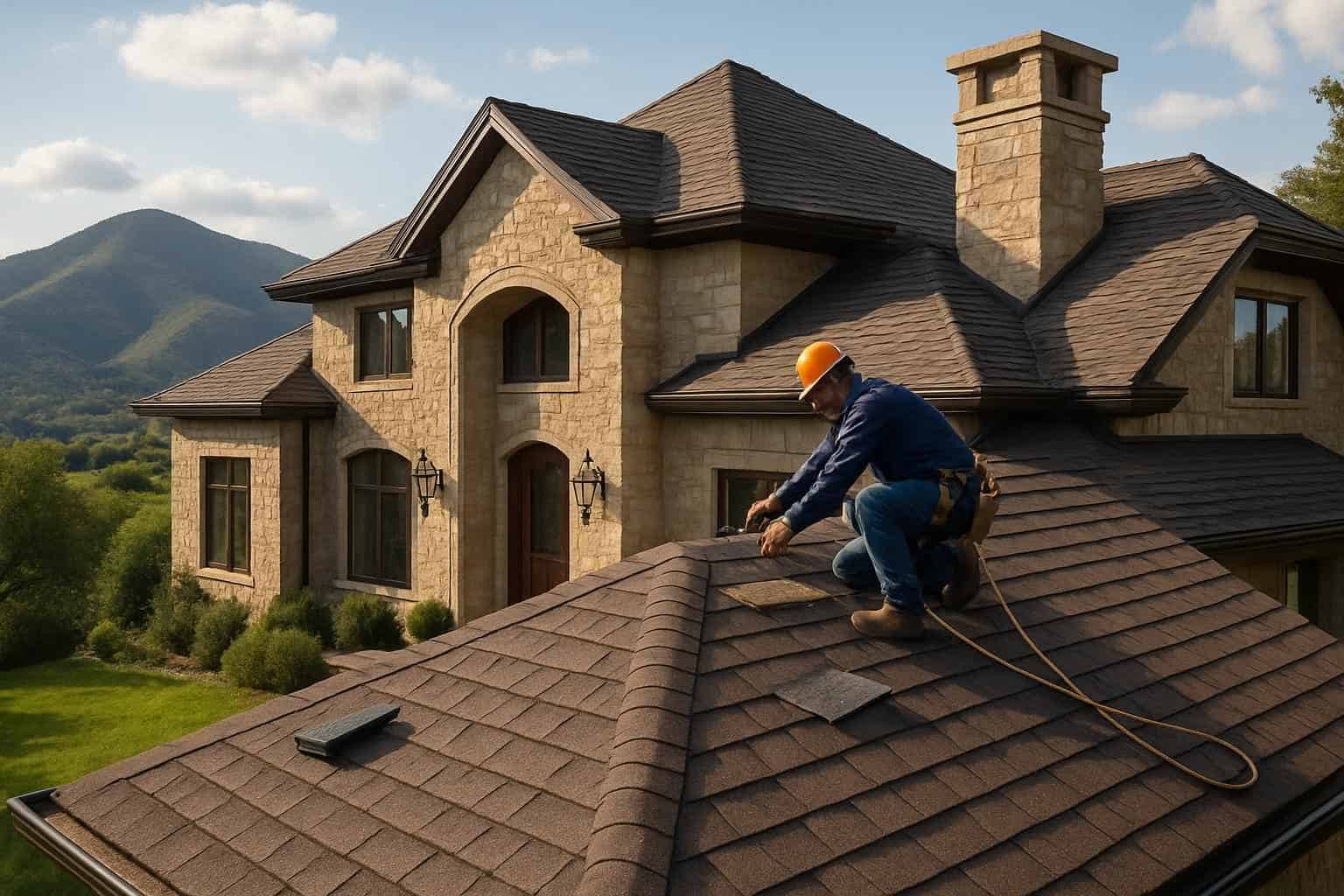 Roofing Contractor In Mountain Home TX Roof Repair Service in Mountain Home TX