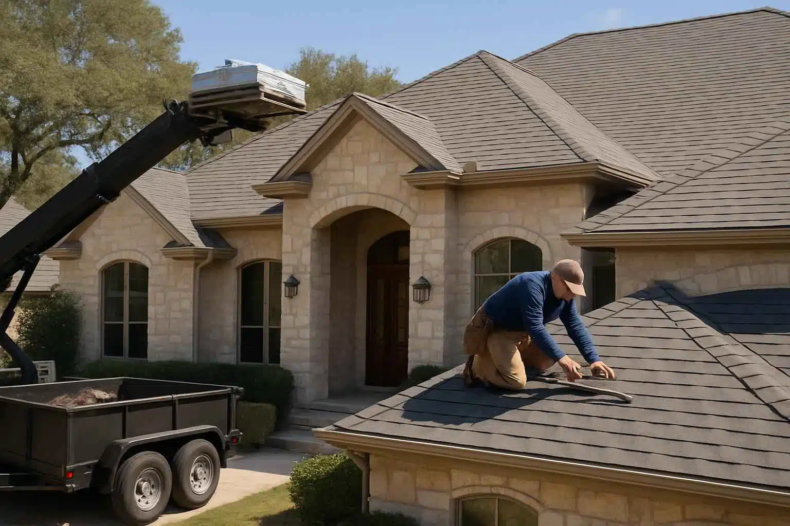 Roofing Contractor In Boerne TX Roof Replacement Company in Boerne TX