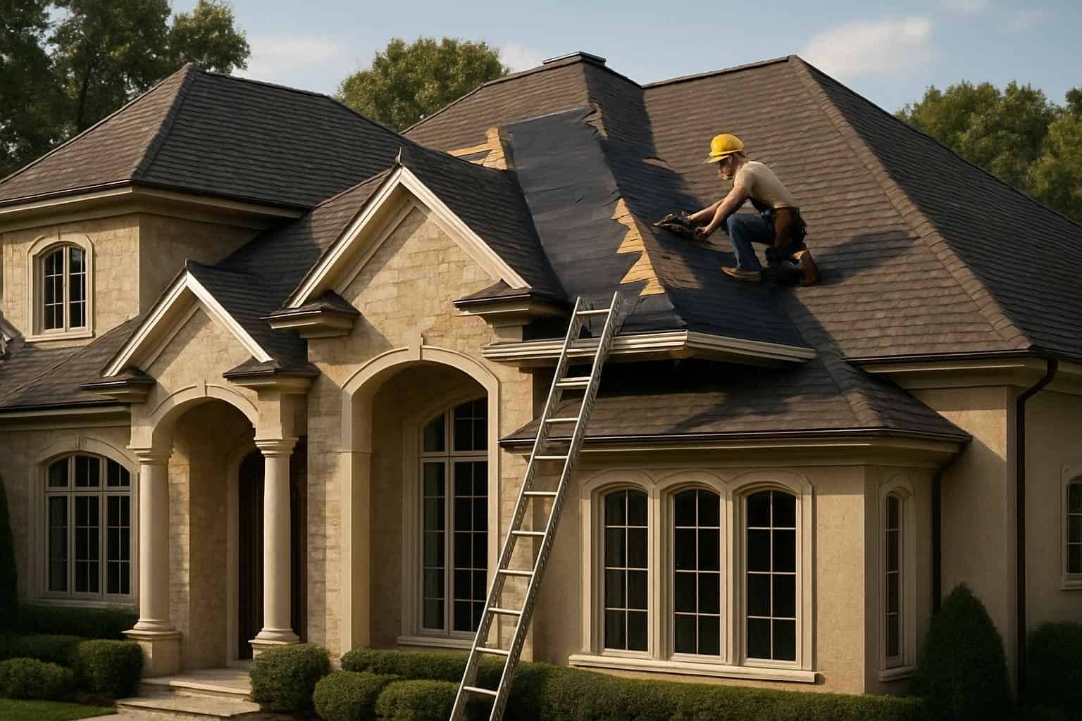 Roof Replacement Company in Cypress Mill TX