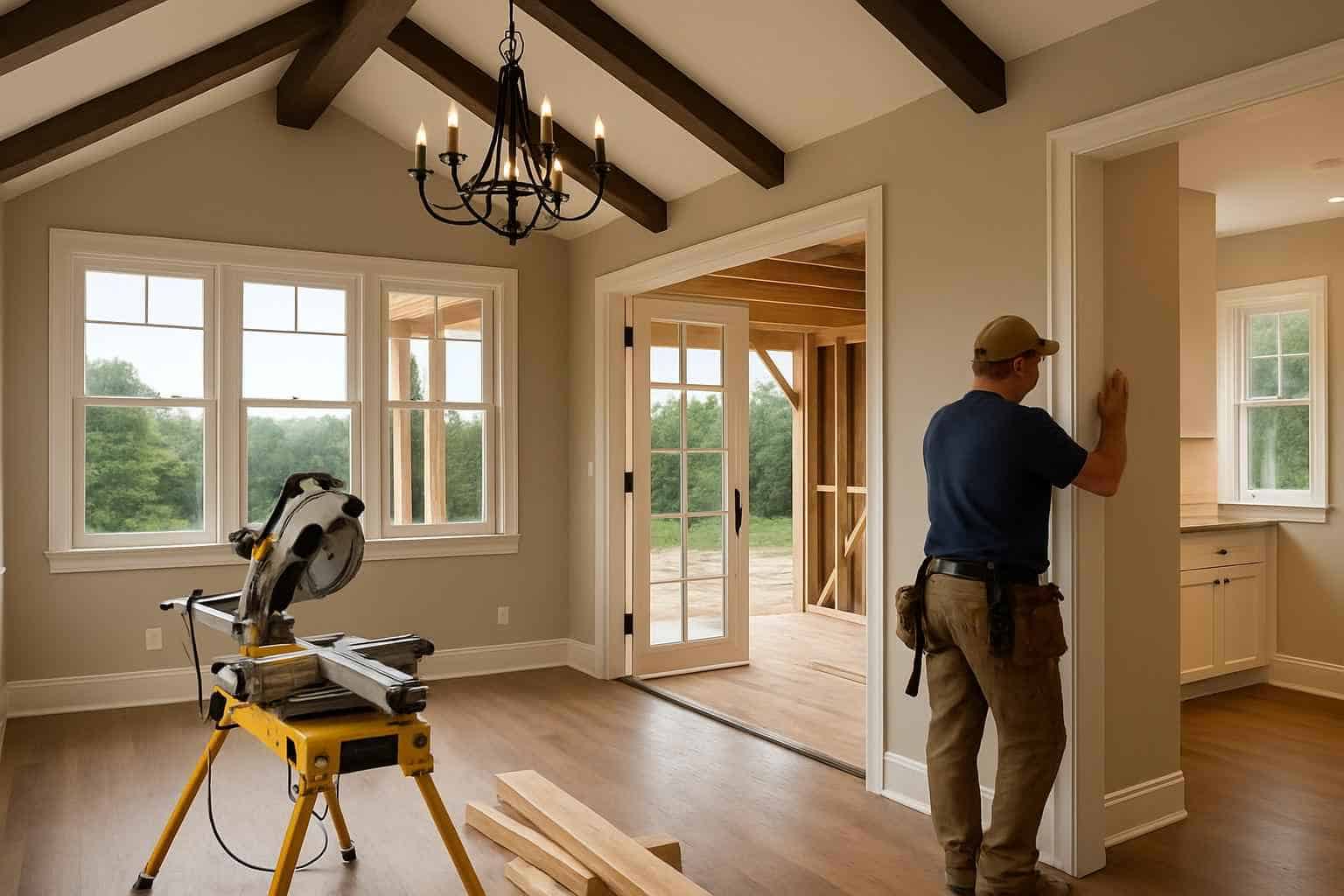 Room Addition Contractor in Boerne TX