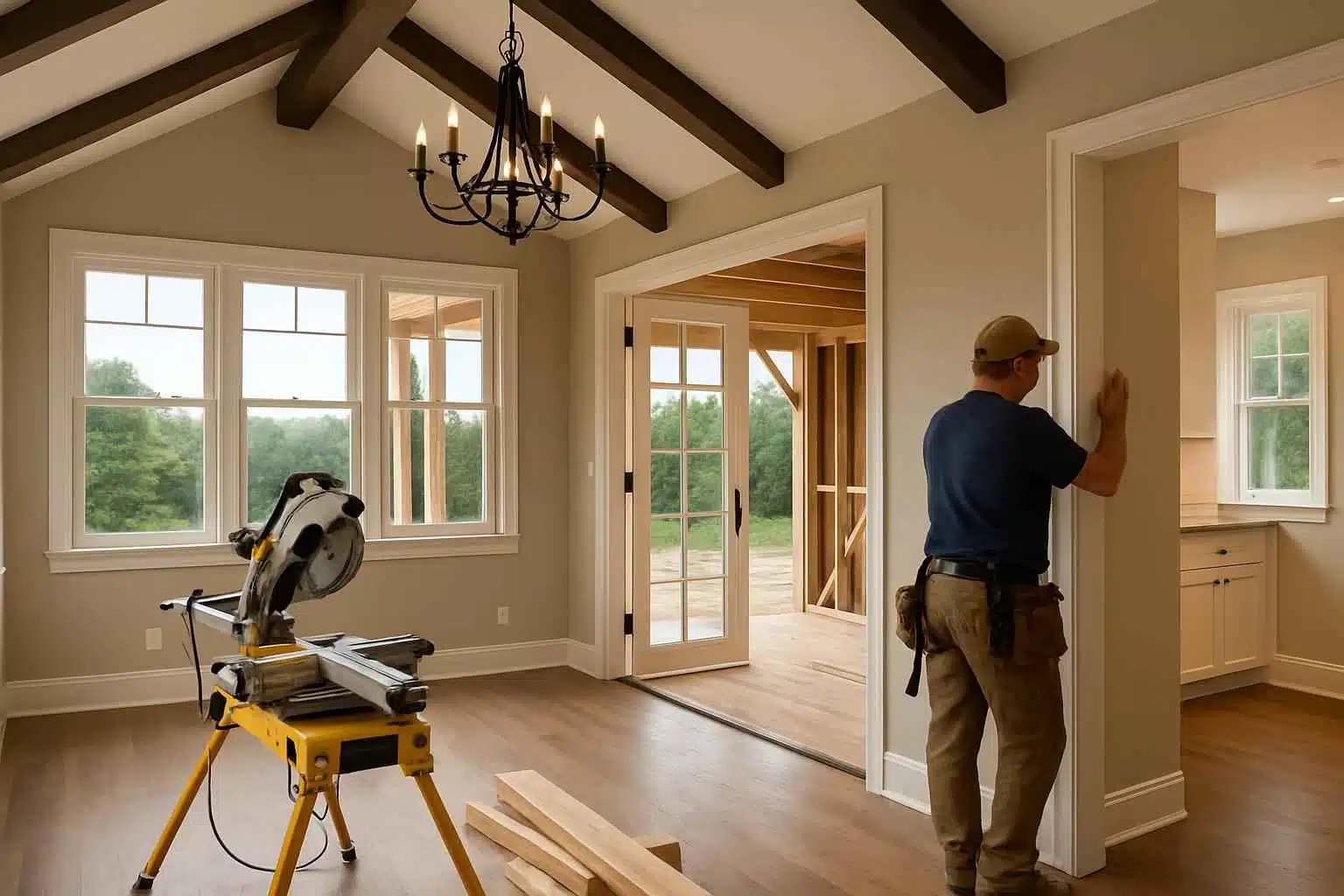Room Addition Contractor in Boerne TX