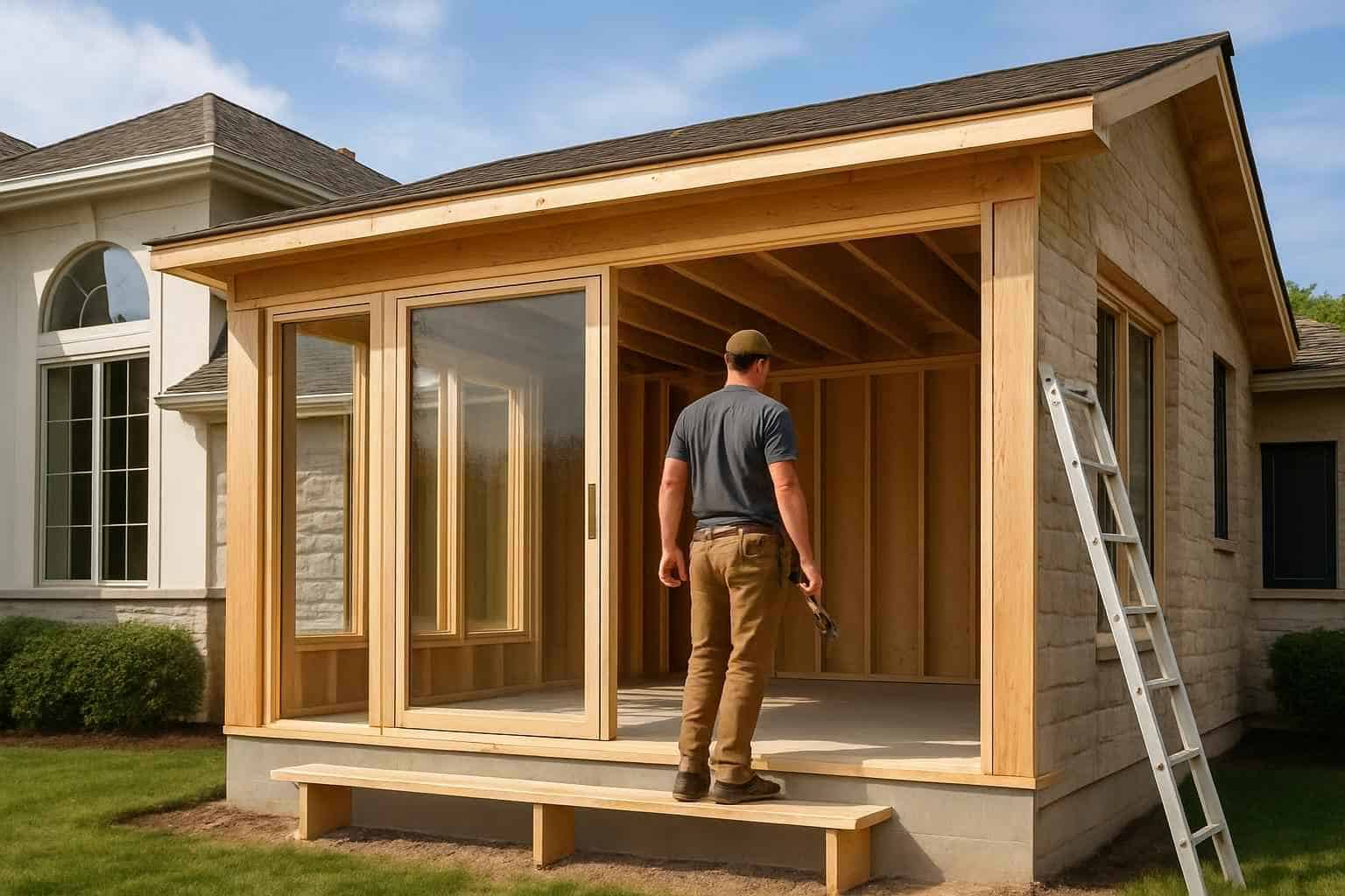 Home Remodeling Contractor In Cypress Mill TX Room Addition Contractor In Cypress Mill TX