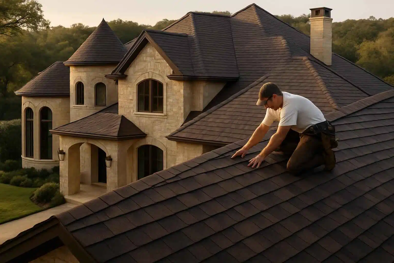 Roofing Contractor In Boerne TX Shingle Roofing Contractor in Boerne TX