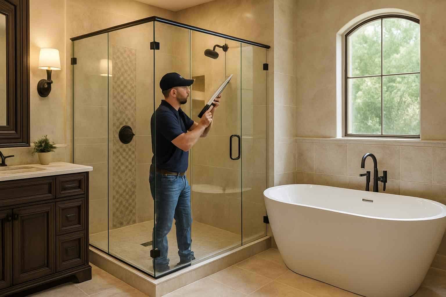 Shower Remodel Company in Boerne TX