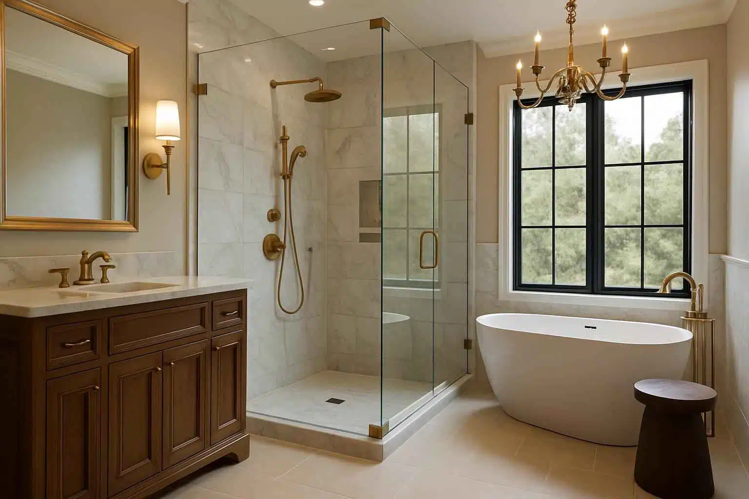 Shower Remodel Company in Llano TX