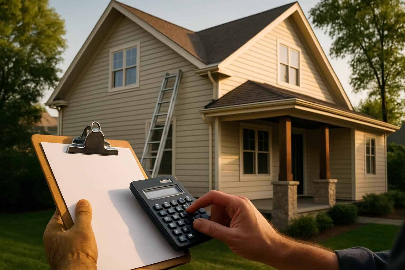 Siding Installation Contractor In Hunt TX Siding Installation Cost Estimate in Hunt TX