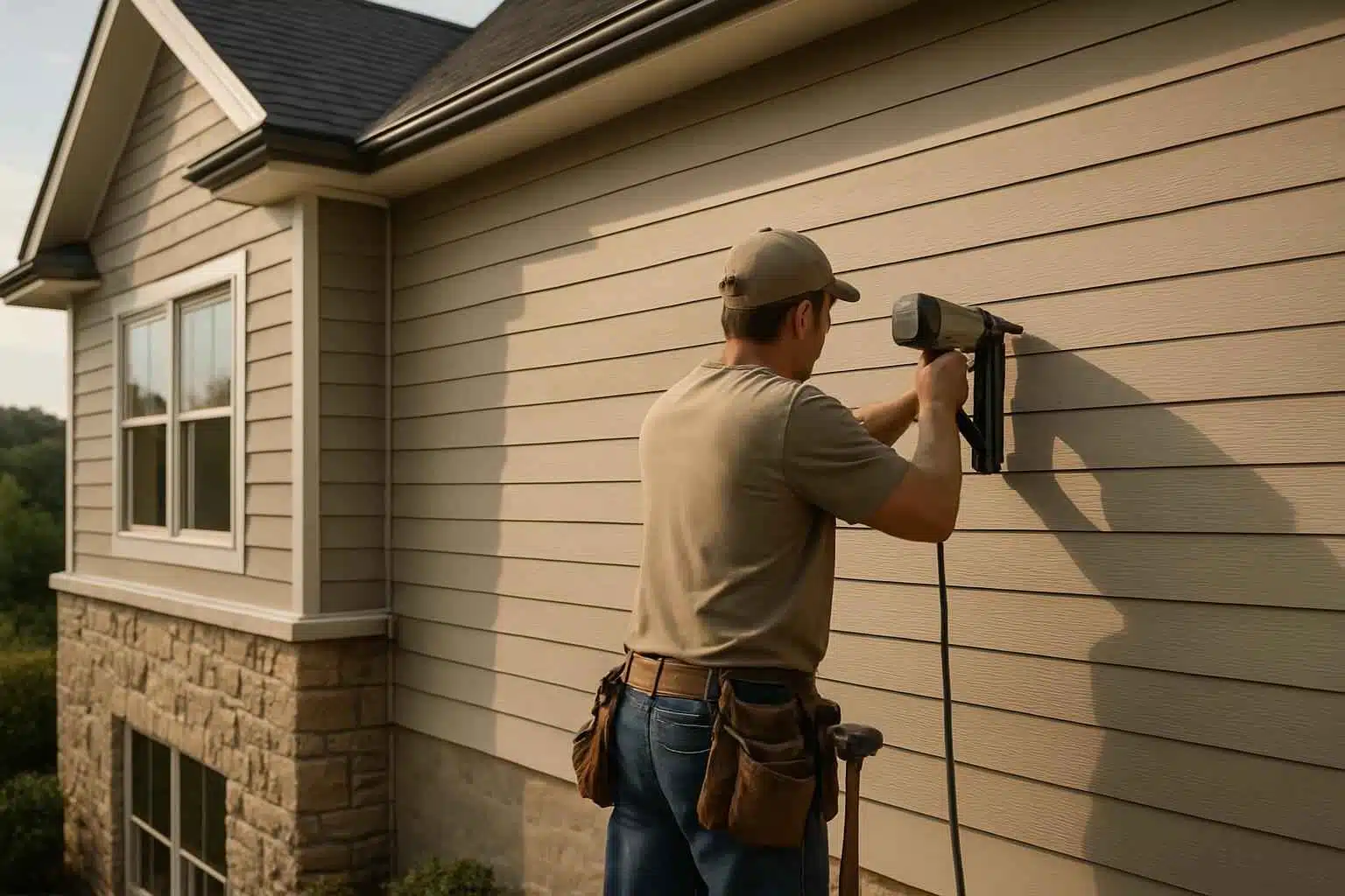 Siding Installation Contractor In Kendalia TX Siding Replacement Company in Kendalia TX