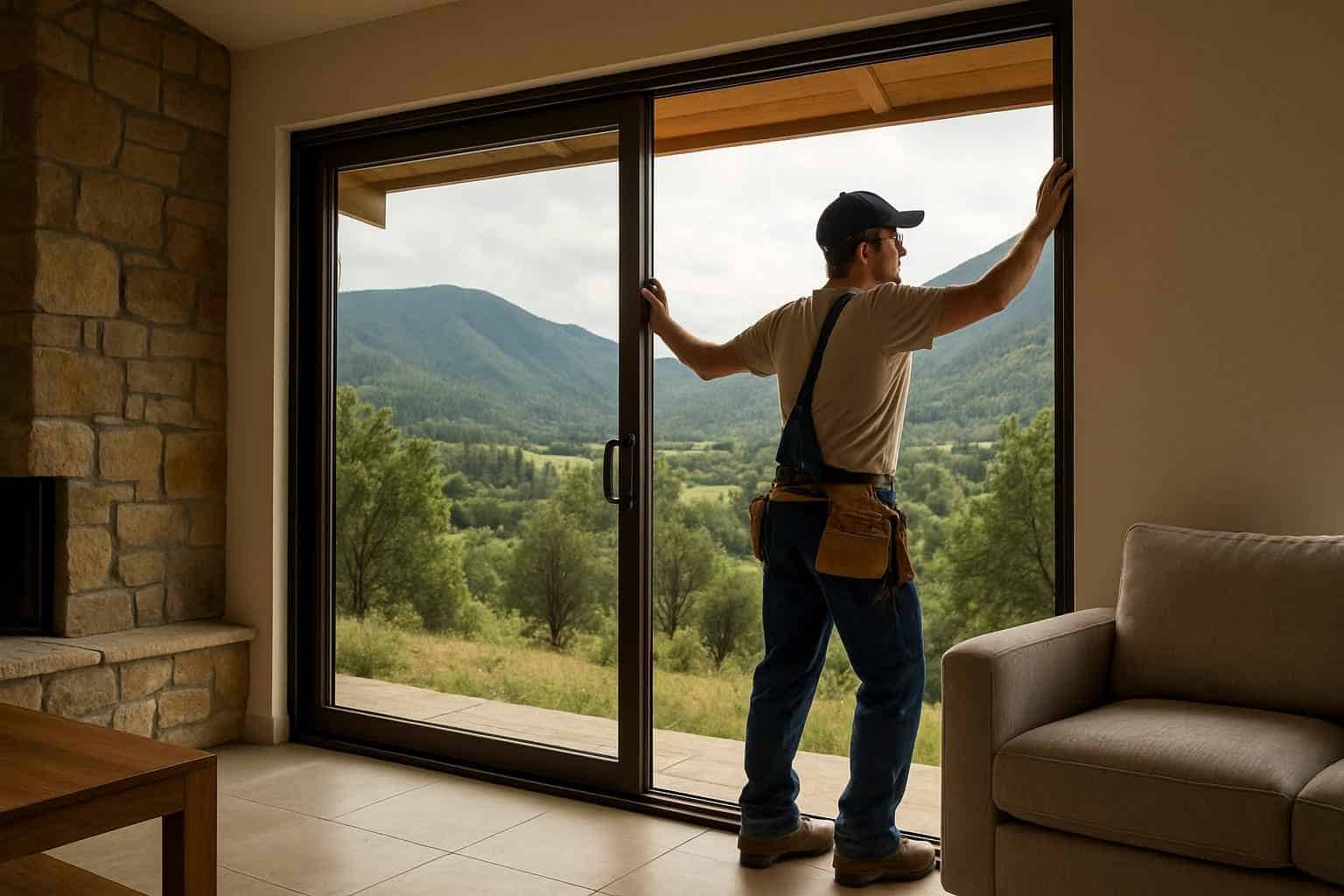 Sliding Door Installation Service in Mountain Home TX
