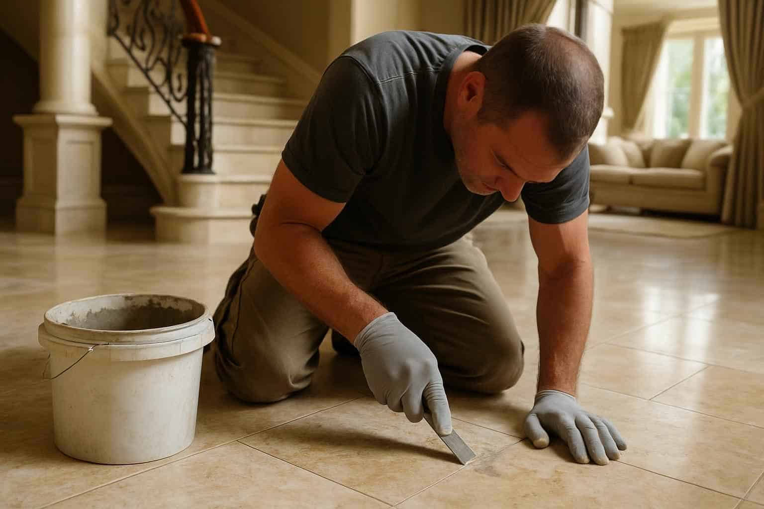 Stone Repair Service in Boerne TX