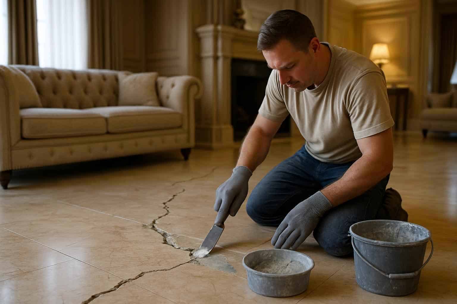 Stone Repair Service in Cypress Mill TX