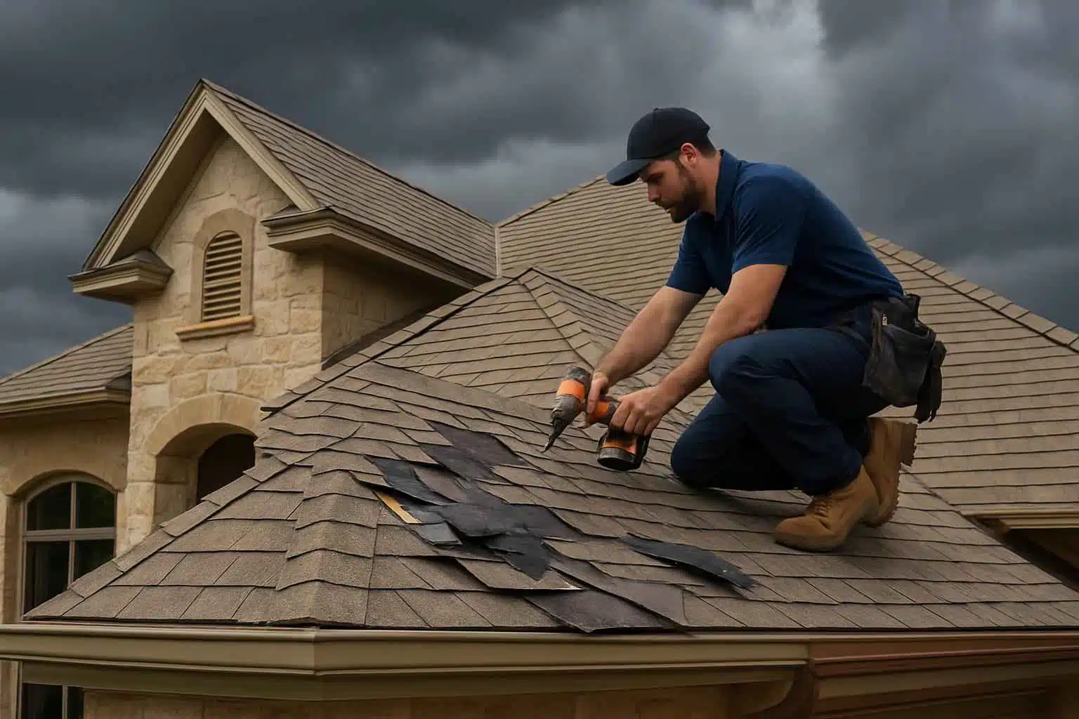 Roofing Contractor In Boerne TX Storm Damage Roof Repair Company in Boerne TX