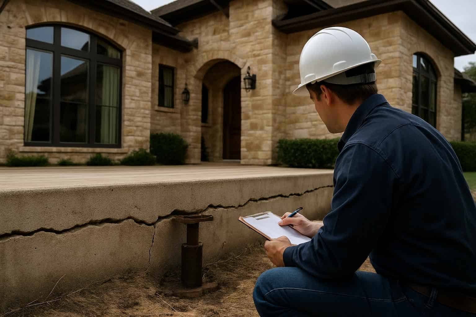 Structural Repair Contractor in Boerne TX