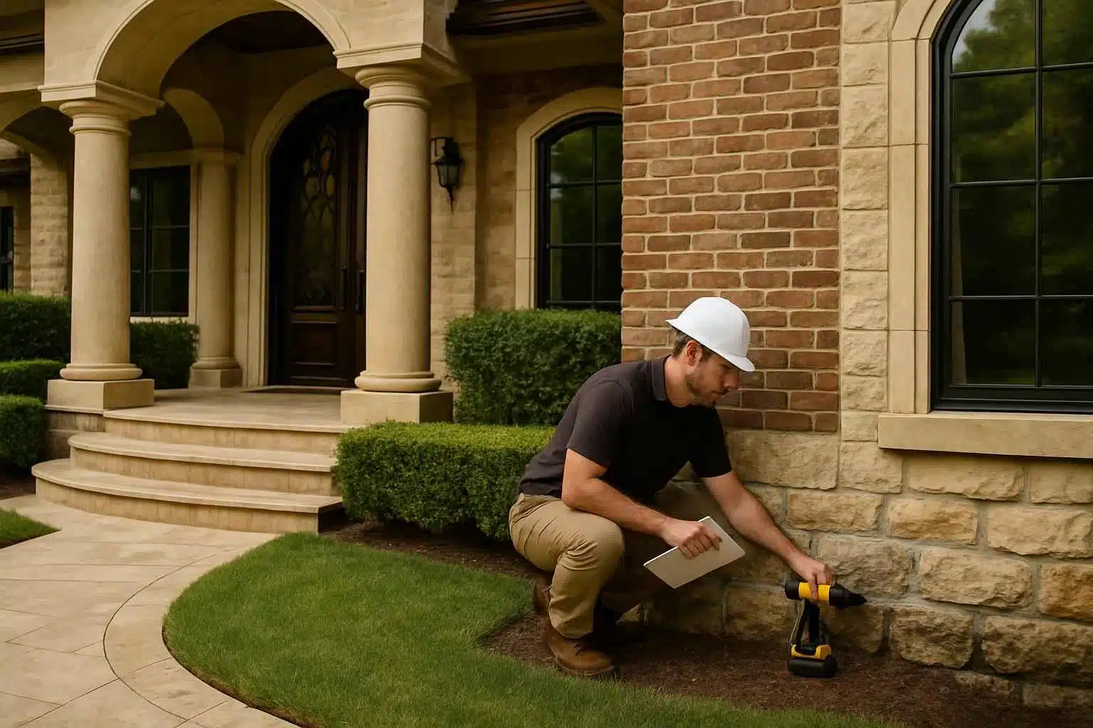 Structural Repair Contractor in Cypress Mill TX