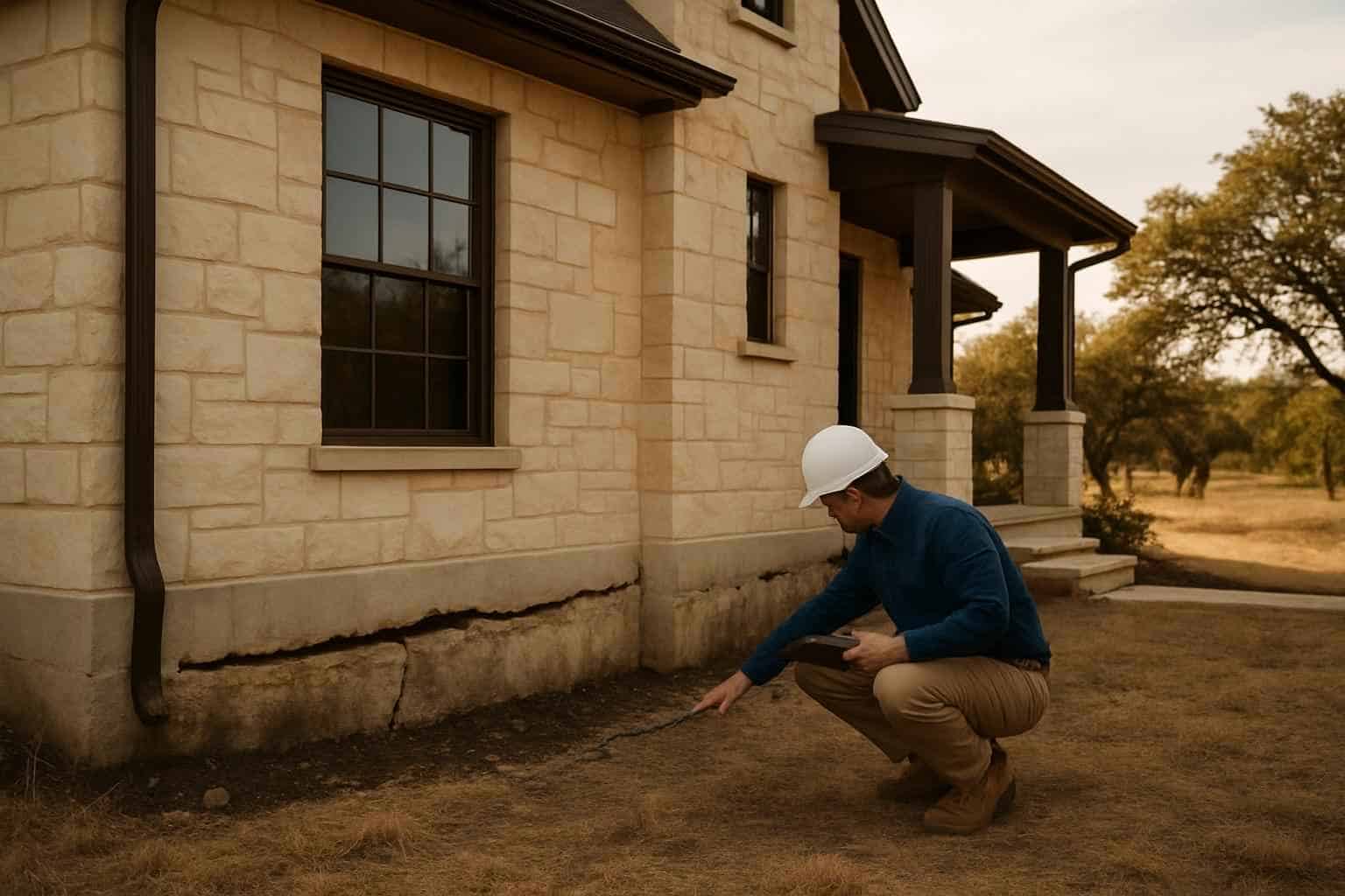 Structural Repair Contractor in Kendalia TX