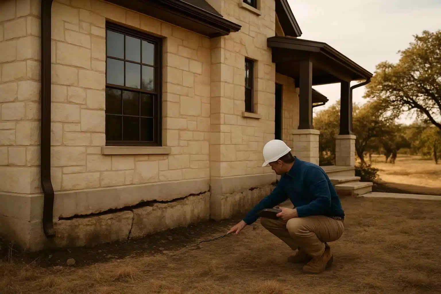 Structural Repair Contractor in Kendalia TX