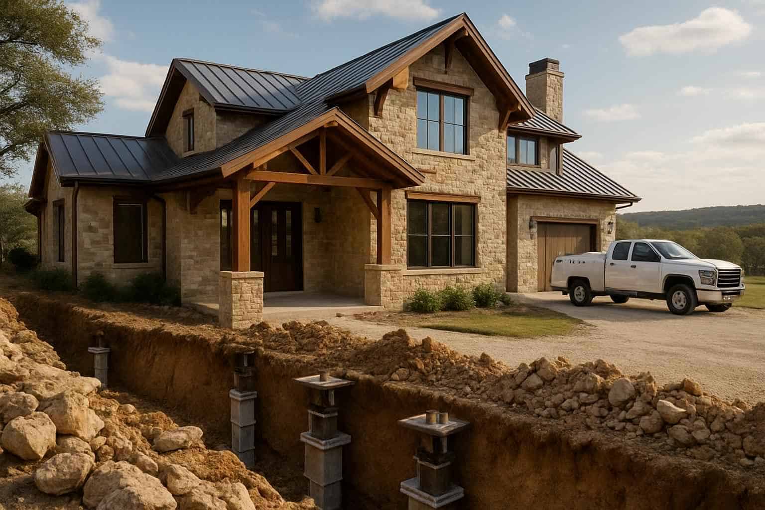 Structural Repair Contractor in Mountain Home TX