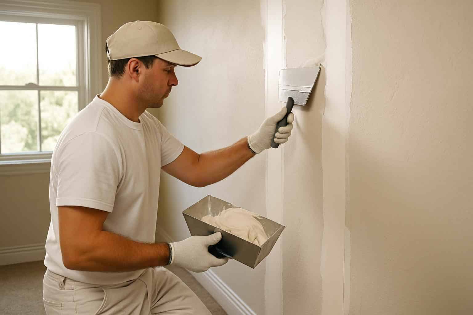 Tape Bed Texture Service in Kendalia TX