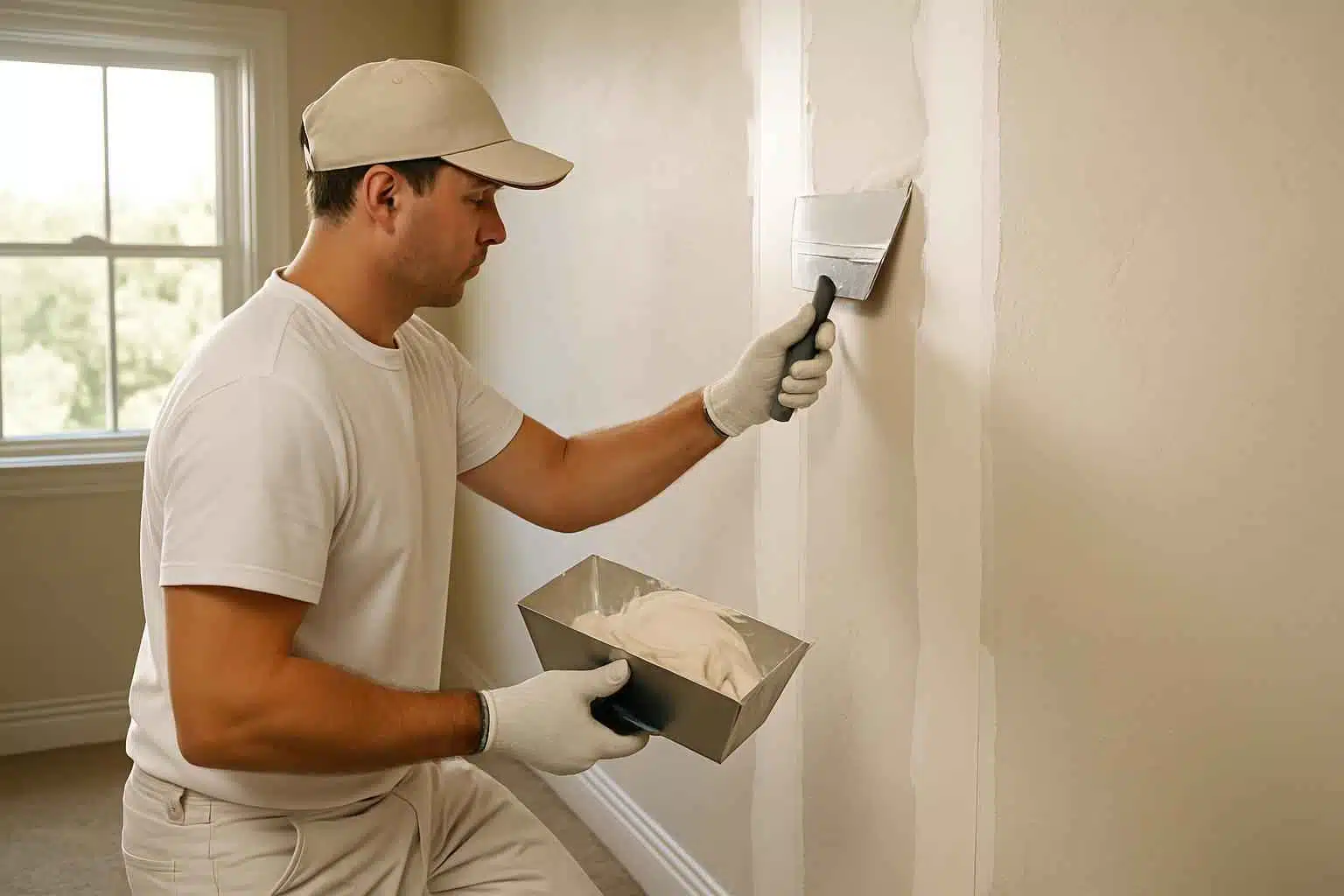 Tape Bed Texture Service in Kendalia TX