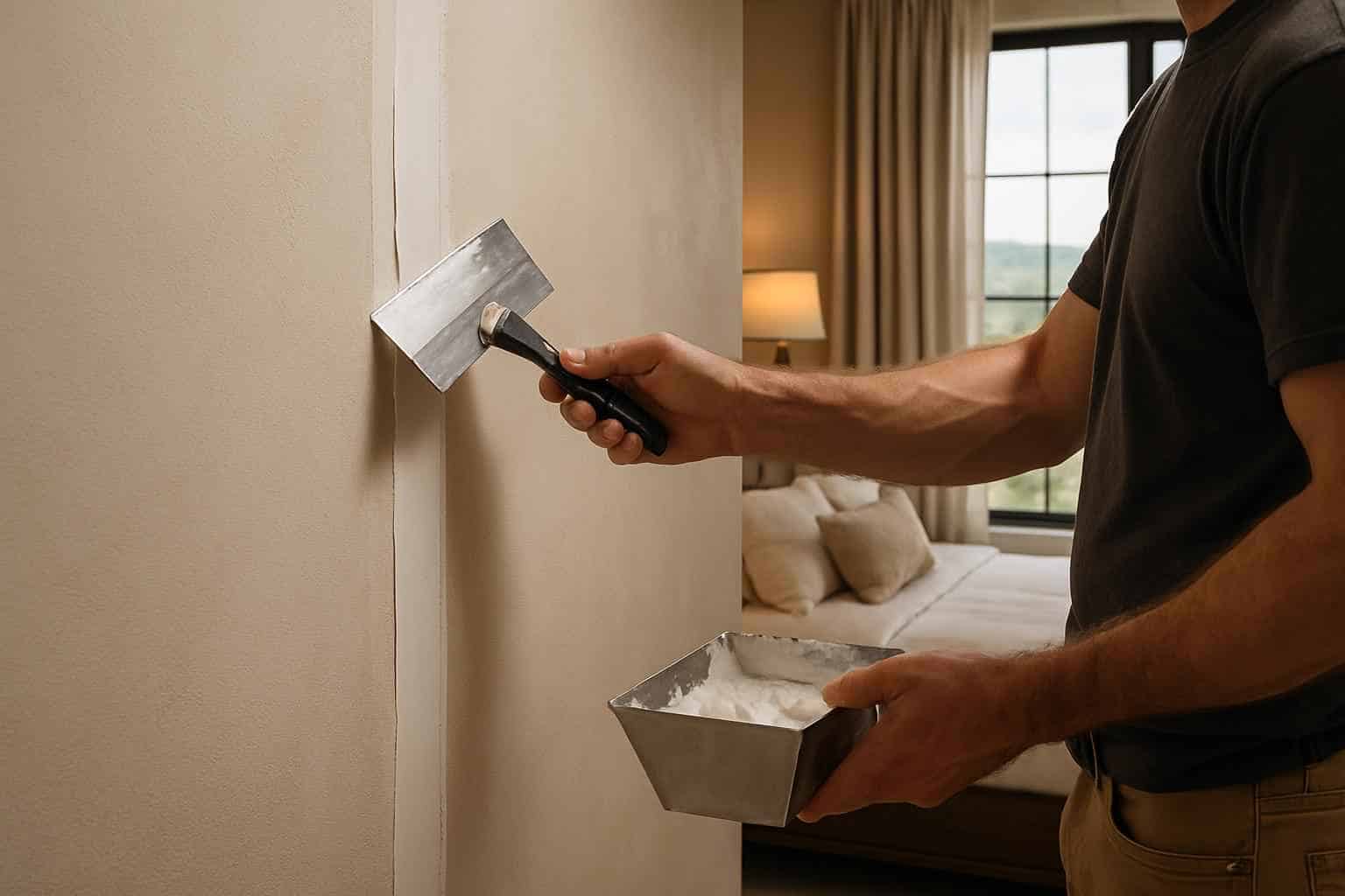 Tape Bed Texture Service in Round Mountain TX