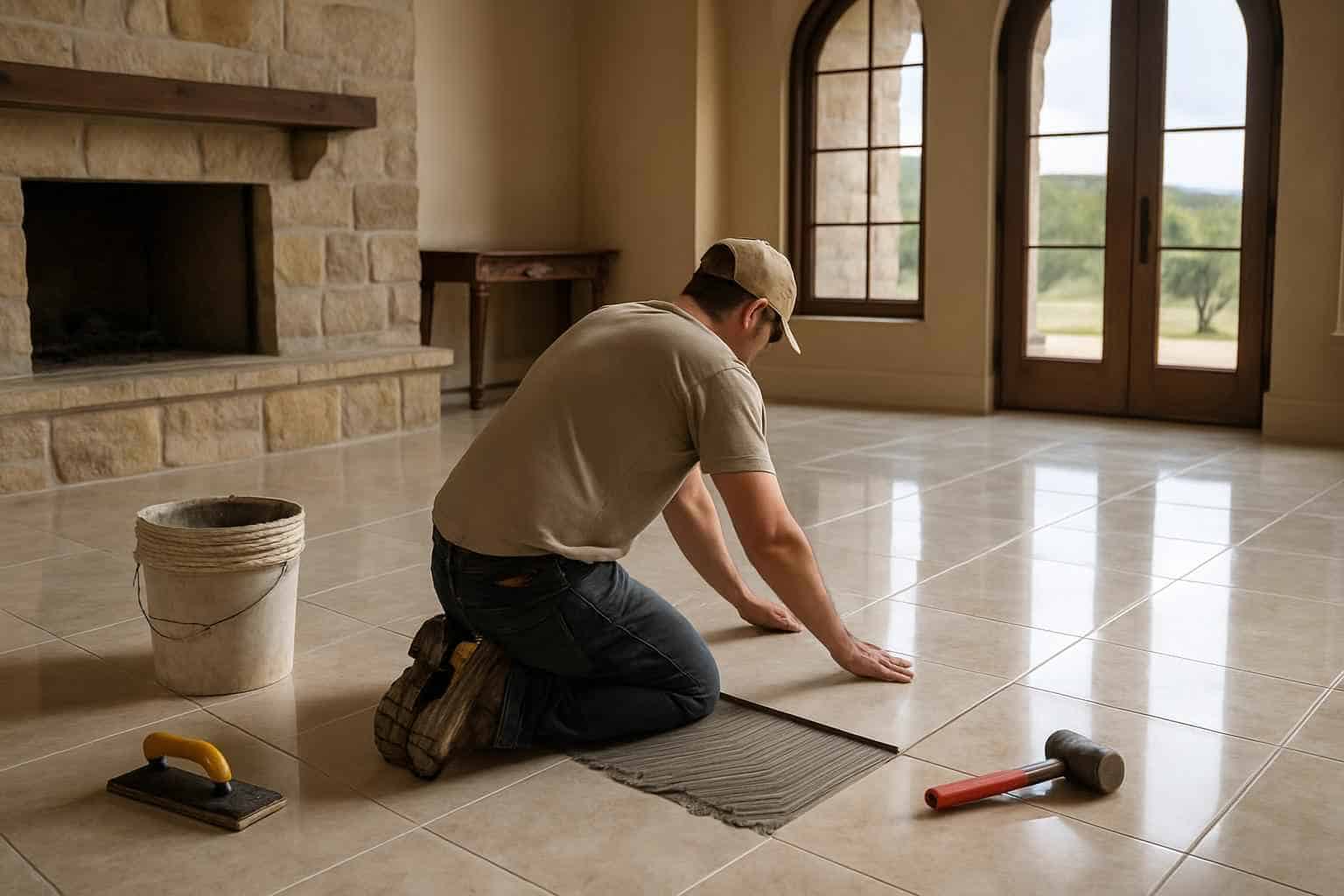 Tile Contractor In Mountain Home TX Tile Flooring Installer in Mountain Home TX