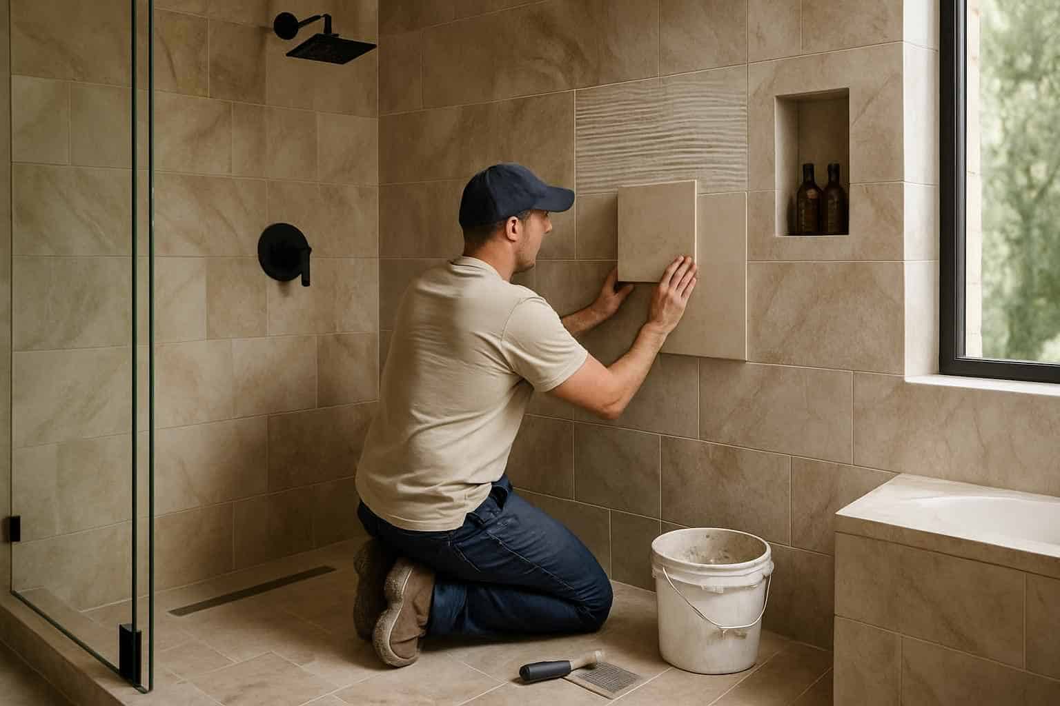 Bathroom Remodeling Contractor In Mountain Home TX Tile Shower Installer in Mountain Home TX