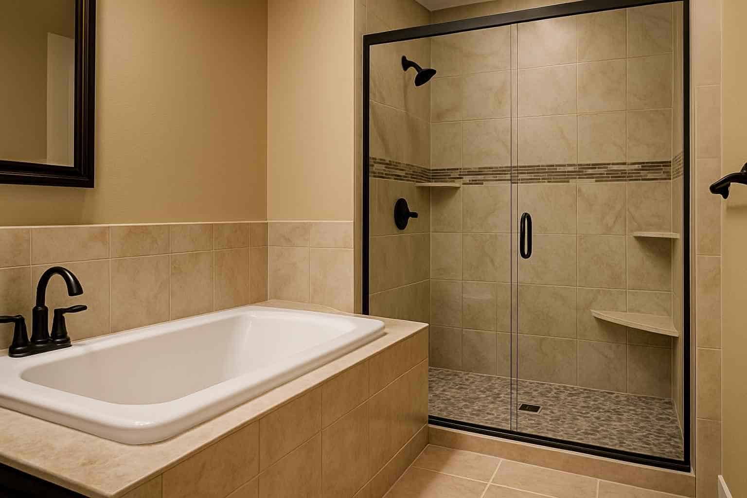 Tub to Shower Conversion Service in Cypress Mill TX