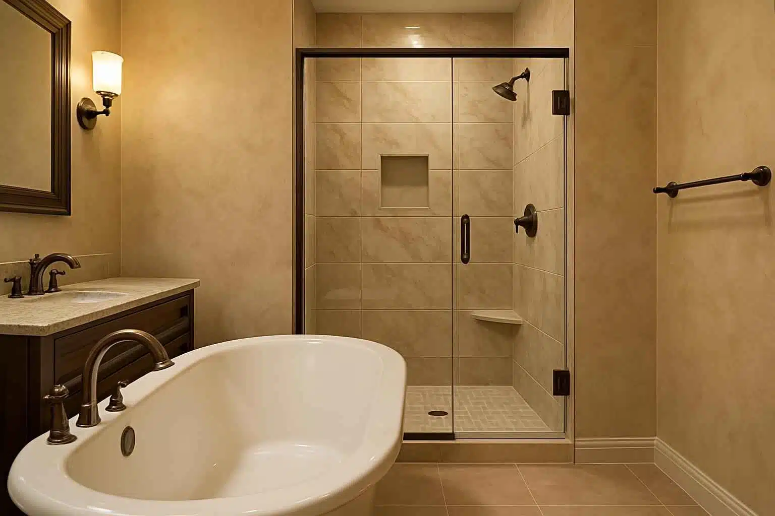 Tub to Shower Conversion Service in Llano TX