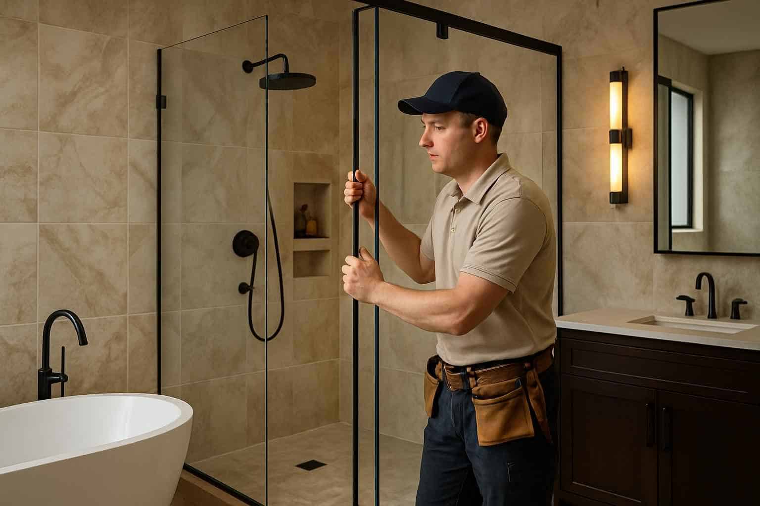 Walk In Shower Installer in Cypress Mill TX